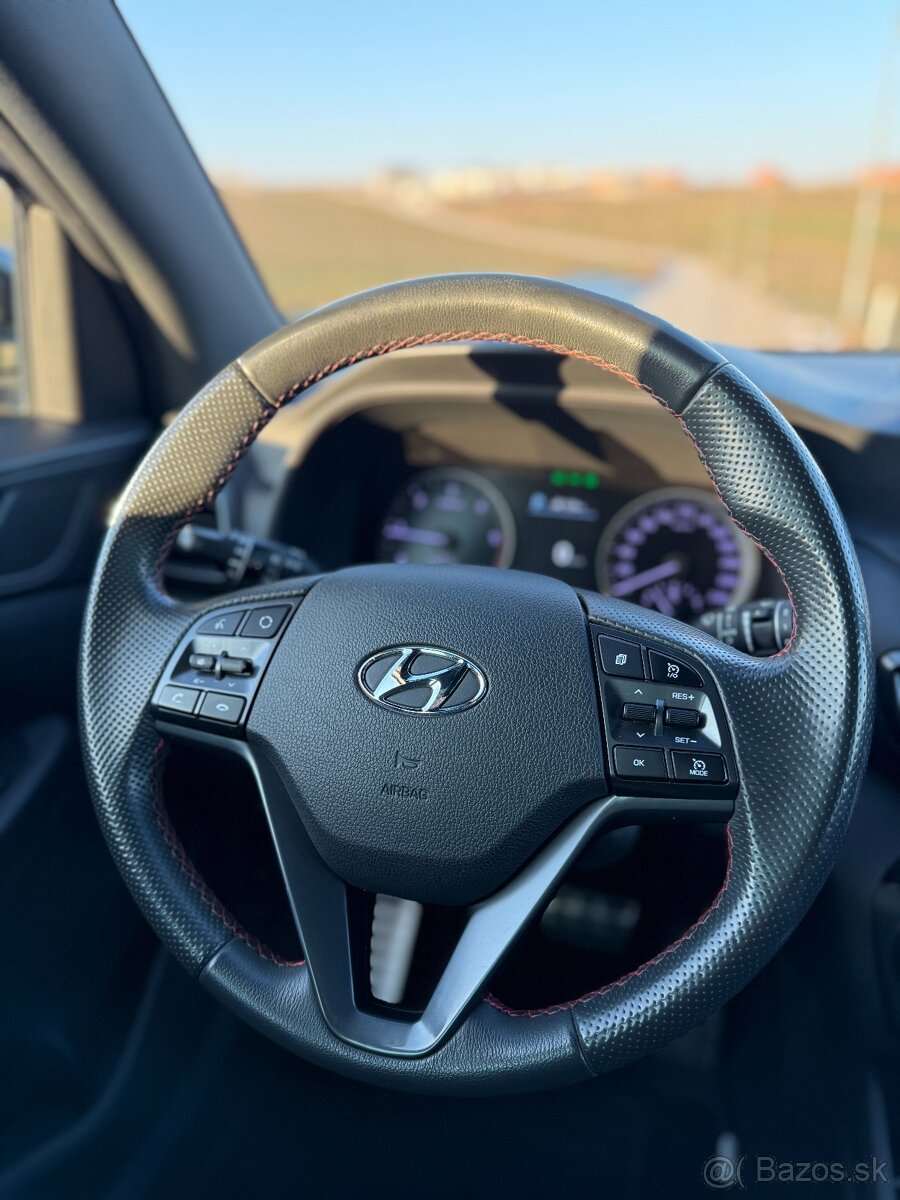 hyundai Tucson N-Line - 10