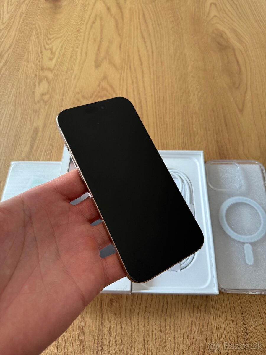 iPhone 16 Pro Max 256 gb Desert Titanium v záruke - 10