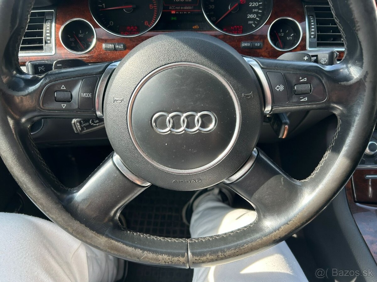 Predám Audi A8 3,0 TDI - 10