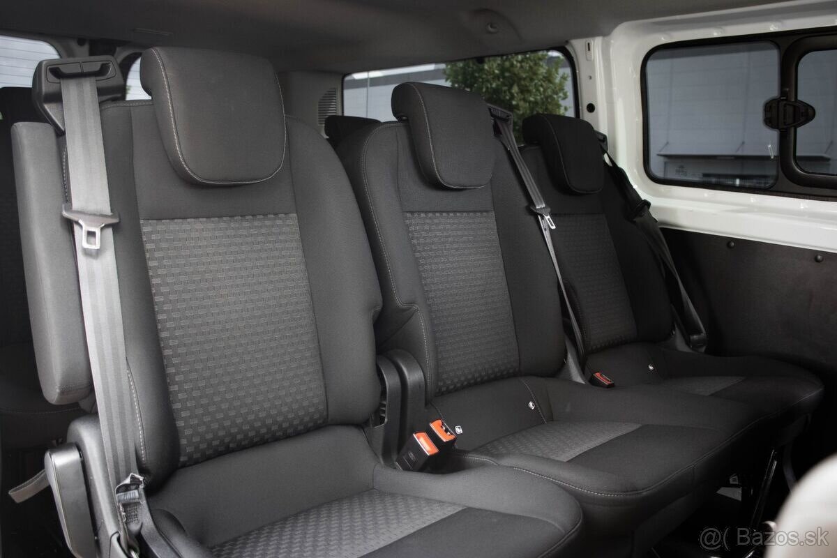 Ford Transit Custom 2.0 TDCi 9-M - odp. DPH - 10