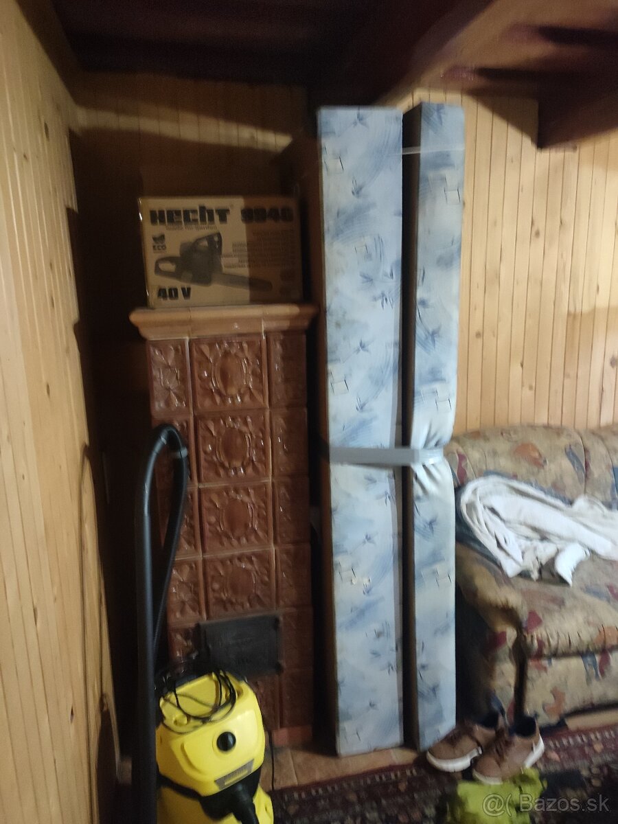 Predám chatu - 10