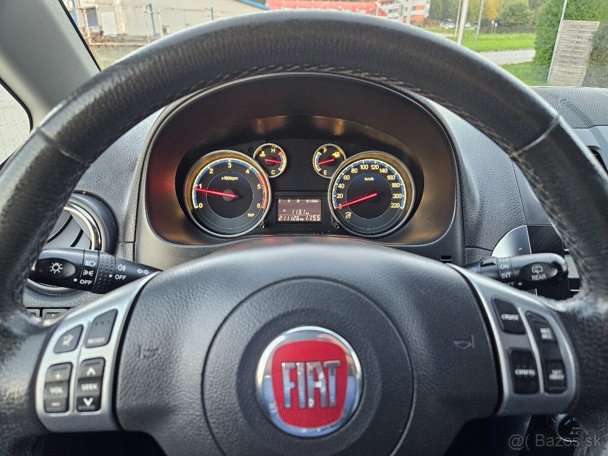 Fiat Sedici 2.0Multijet 4x4 2012 Euro5 - 10