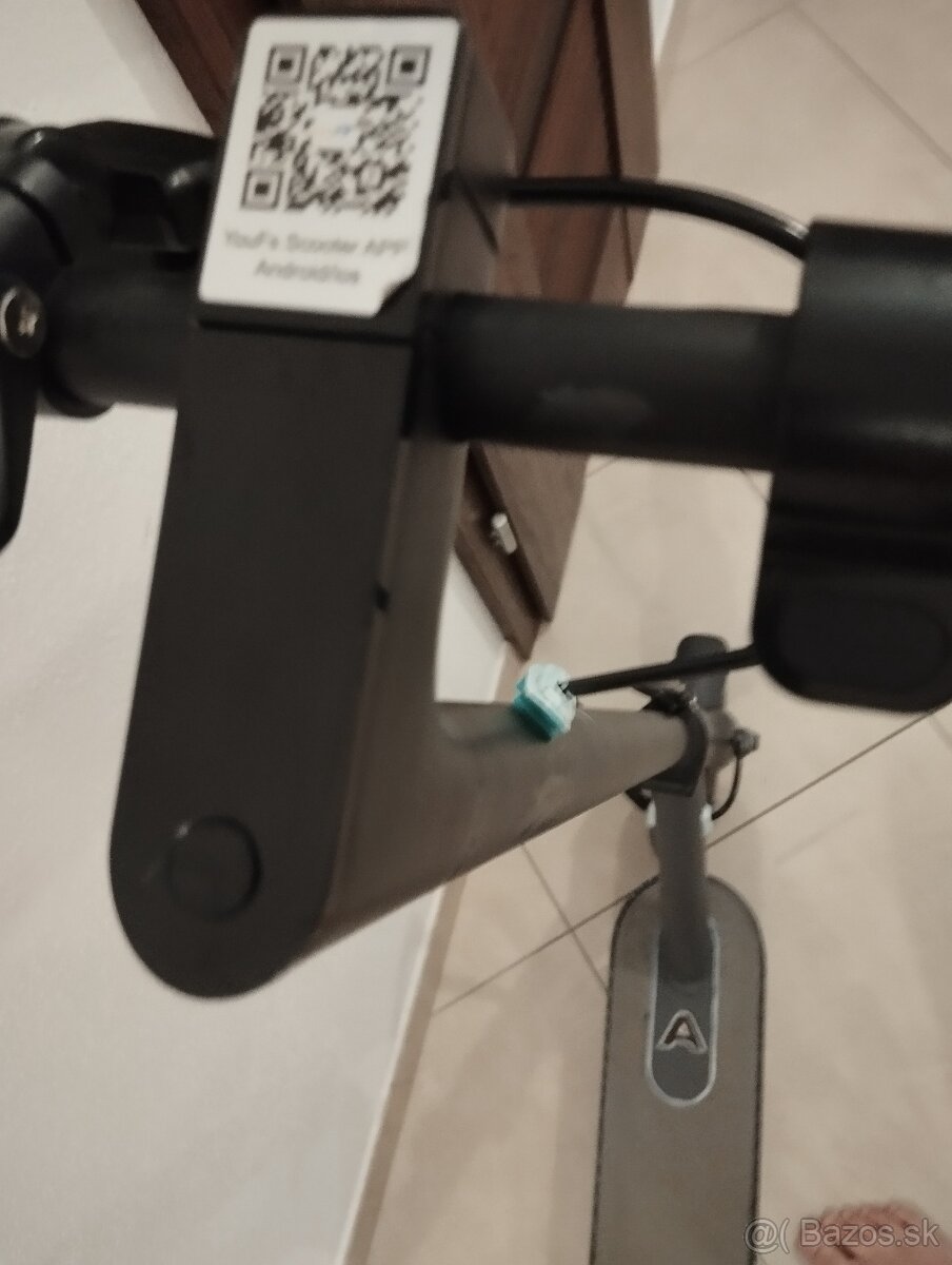 Elektricka kolobežka aerium t350 pro - 10