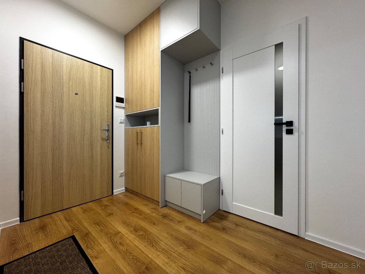 Prenájom nadštandardného 2-izbového bytu v novostavbe - 10