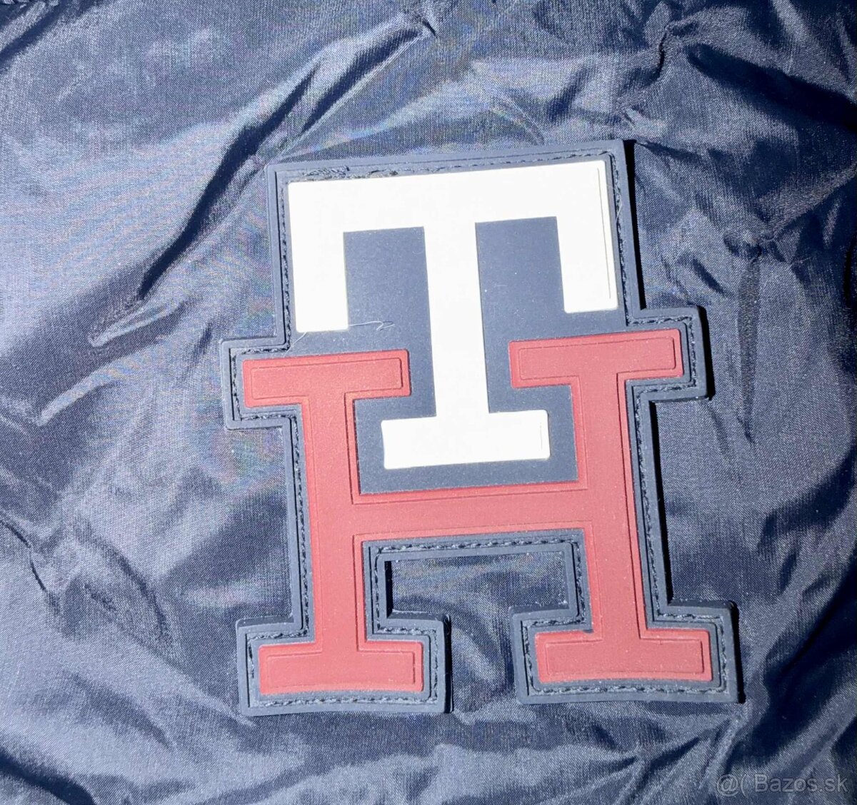 tommy hilfiger damska stylova oversized zimna vesta-bunda - 10