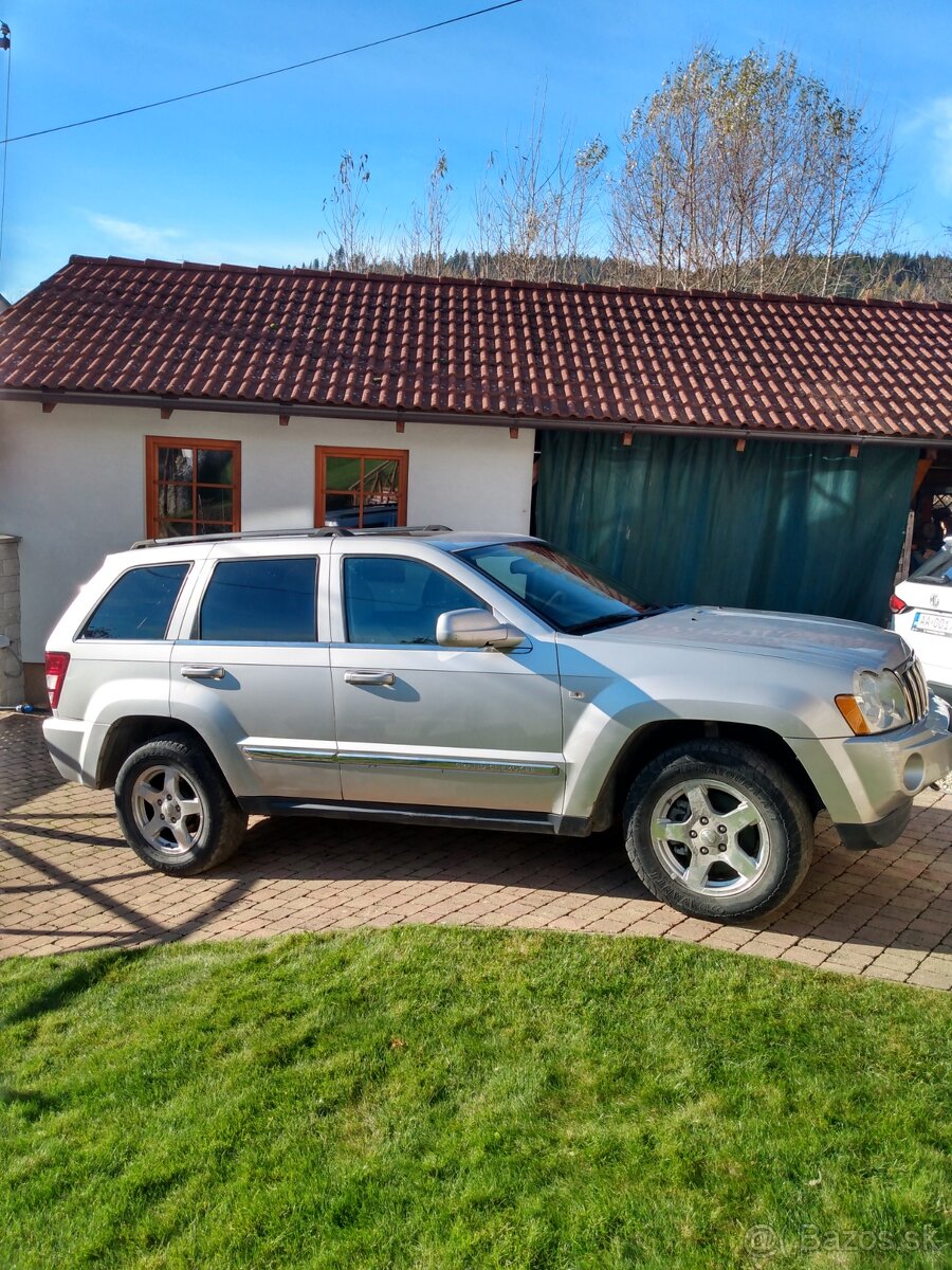 2005 Jeep Grand Cherokee - 10