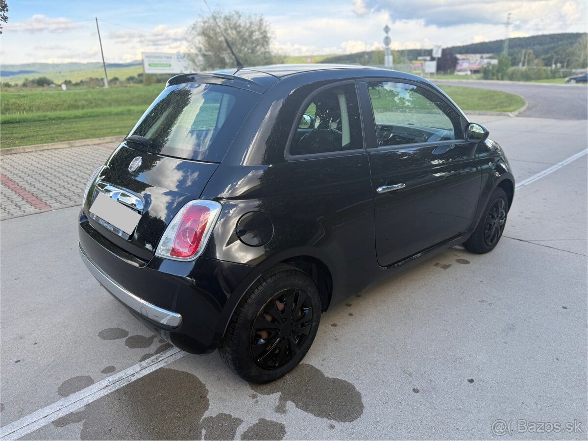 Fiat 500 1.2i 51kw - 10