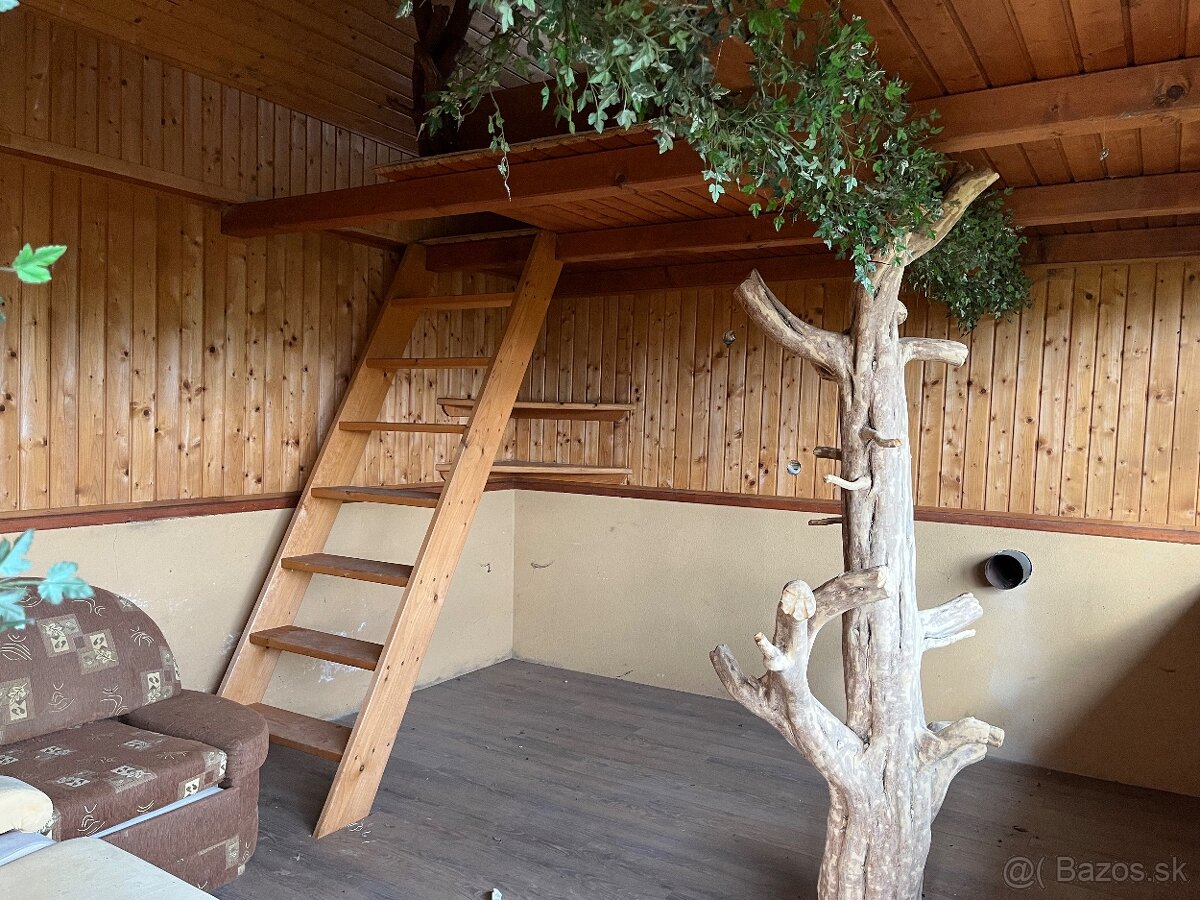 Predaj domu v obci Valaská. - 10