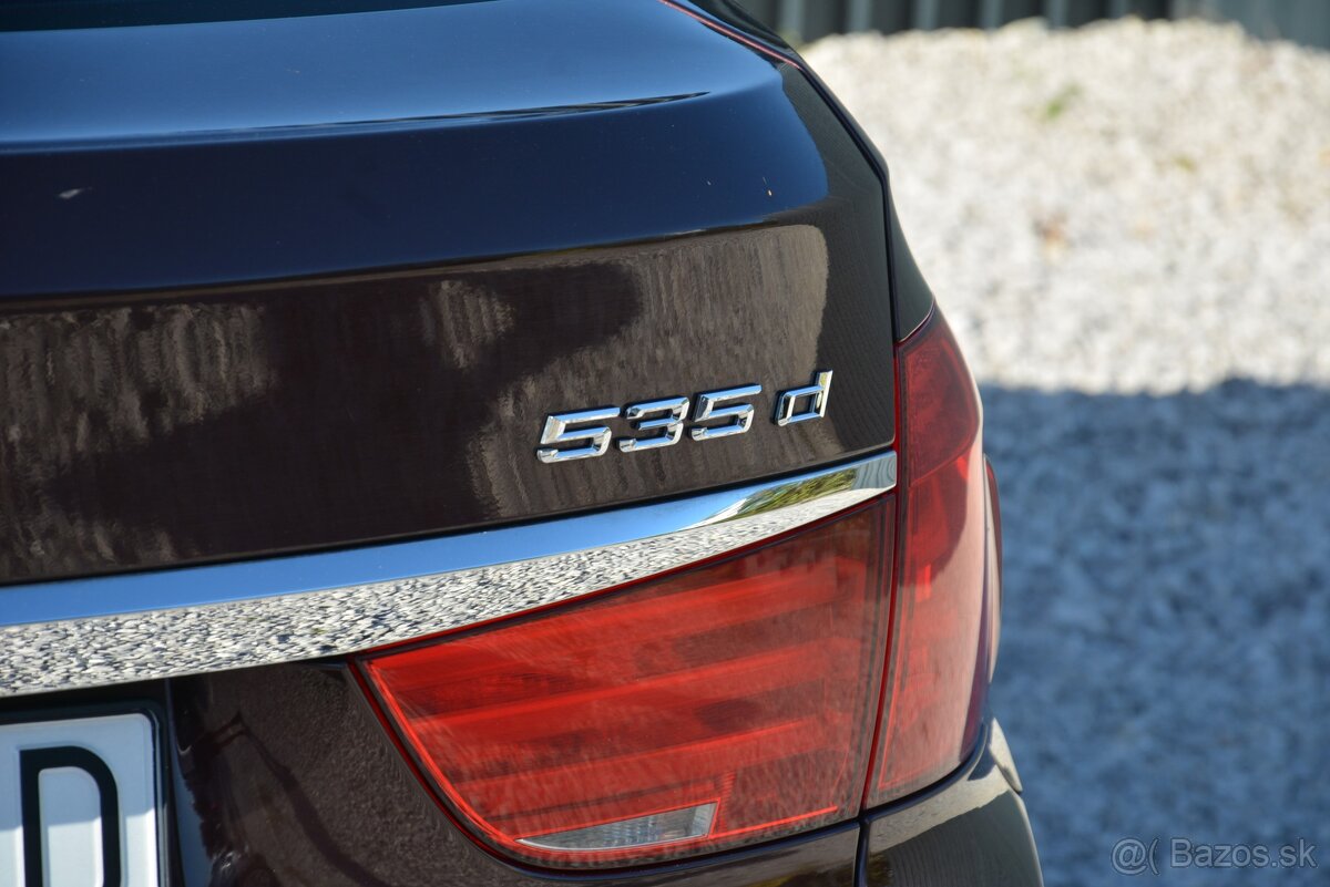BMW rad 5 GT 3.00 xDrive 535 GT Premium - Menené Rozvody - 10