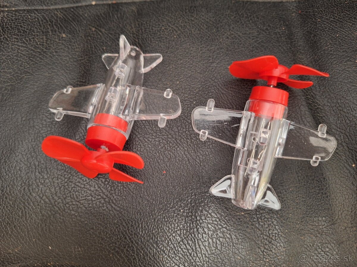 veterné mini lietadlá na riadidlá – vetrom poháňané, - 10