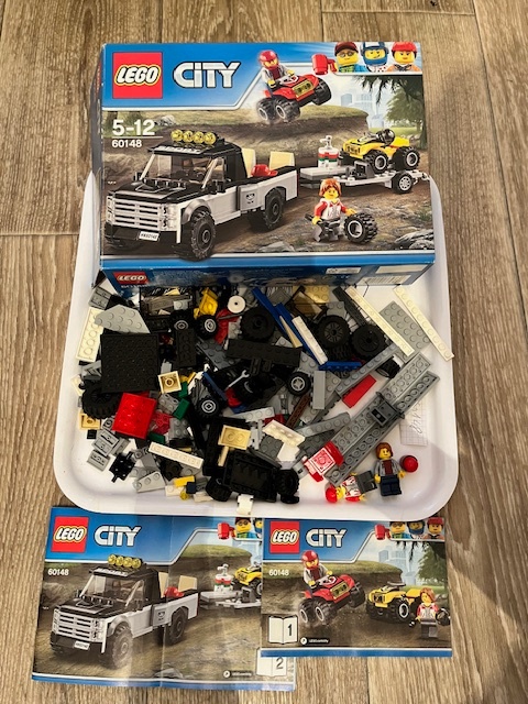 Predám sety zo série Lego City - II. - 10