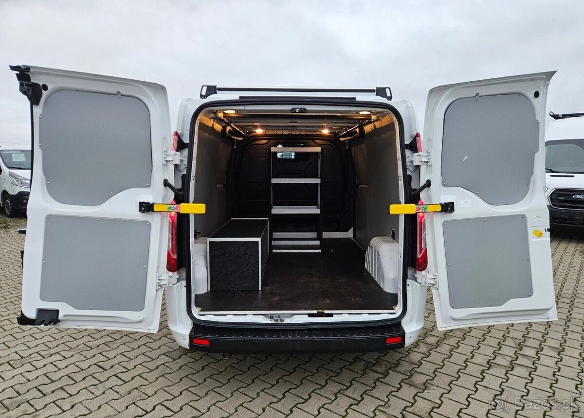 Ford Transit Custom L2H1 2.0TdCi 170 koni automat 2021 - 10