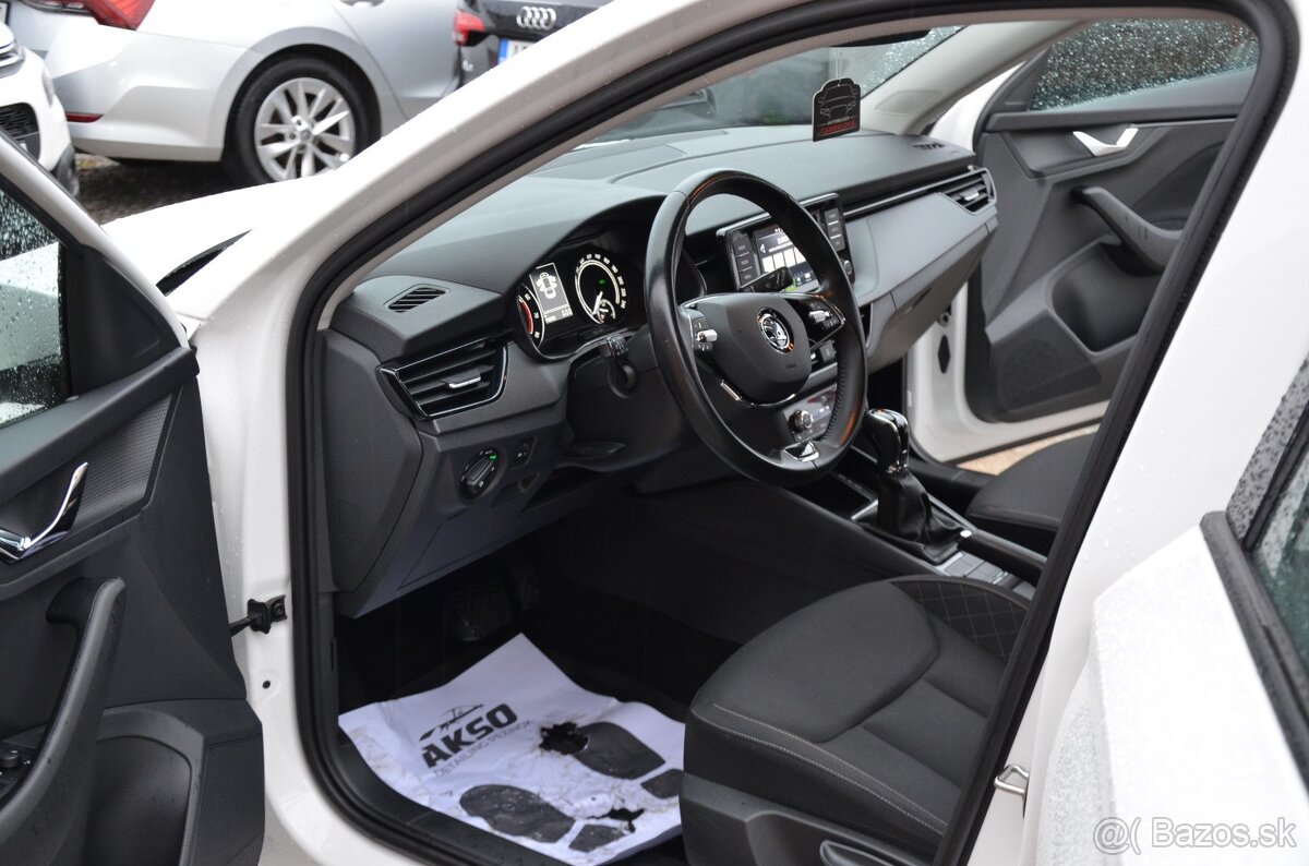 Škoda Scala Style 1,0 TSi 81KW AT7 - 10
