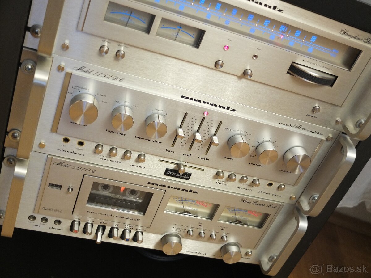 MARANTZ RACK 1152DC,2100,5010B--Top Krásný Stav.. - 10