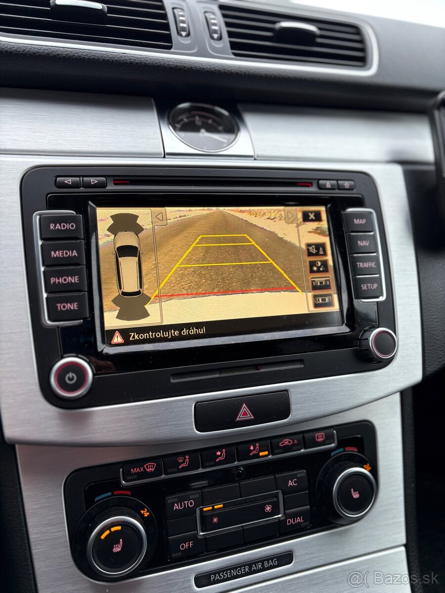 Volkswagen Passat B7 2.0tdi 125kw 4motion - 10