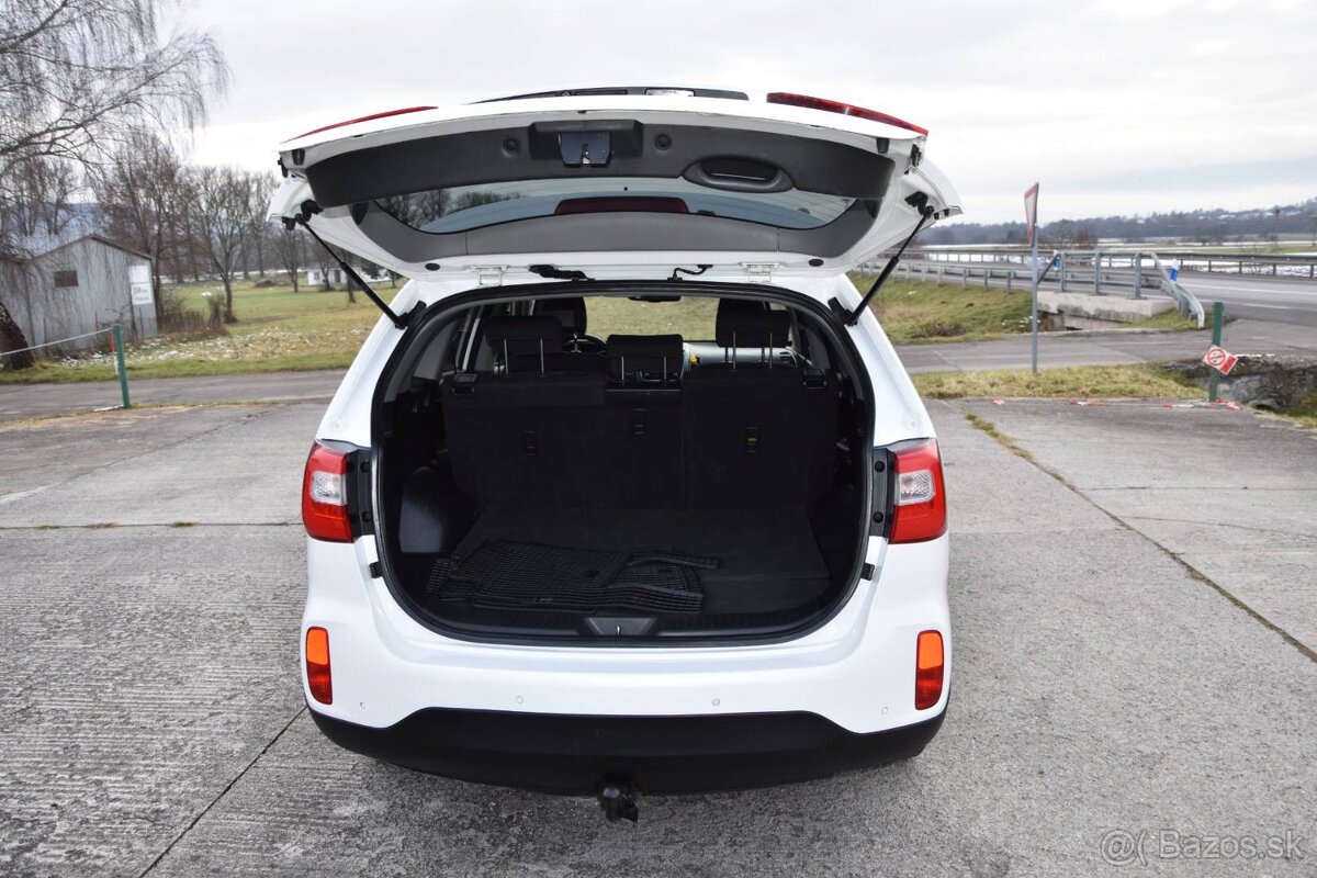 Kia Sorento 2.2 CRDi VGT 4WD LX A/T - 10