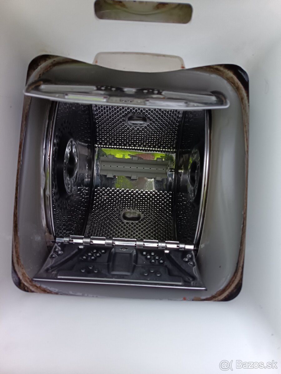 Úzka práčka whirpool s dovozom gratis v bratislave - 10