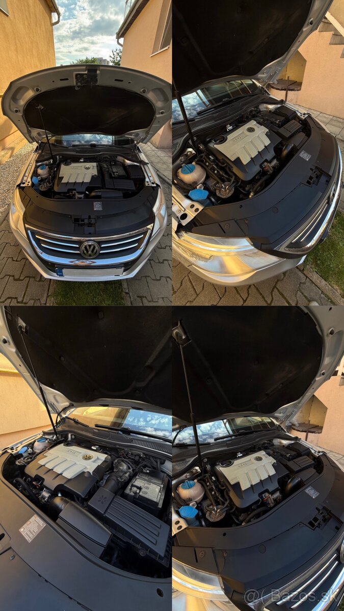 Volkswagen Passat CC 2.0 TDi 103KW - 10