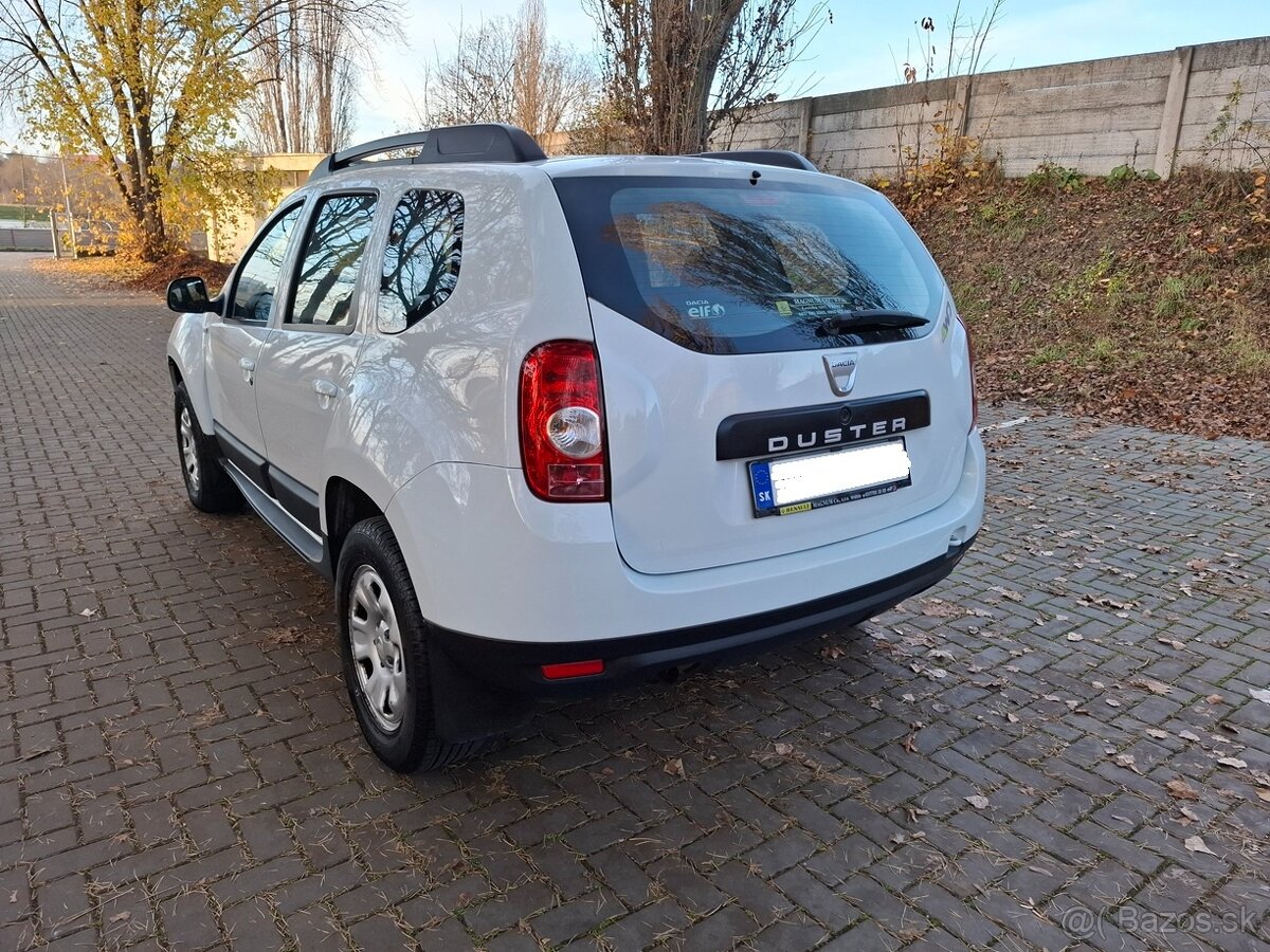 Dacia Duster 1.6i 4x4 - 10