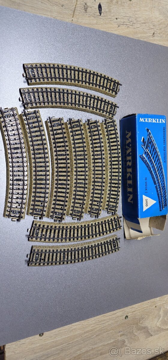Marklin 70 roky - 10