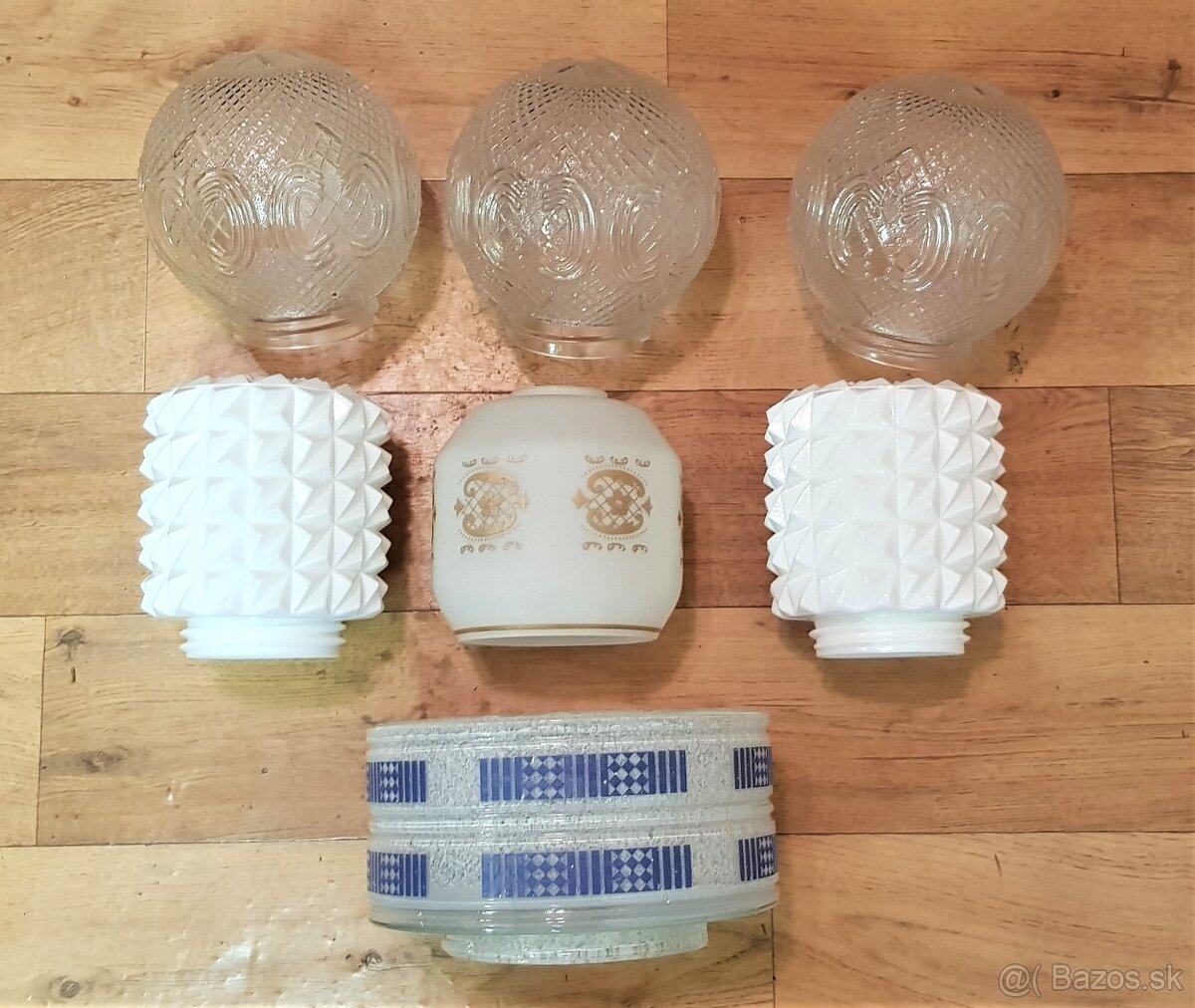 Tienidla -rôzne - 10