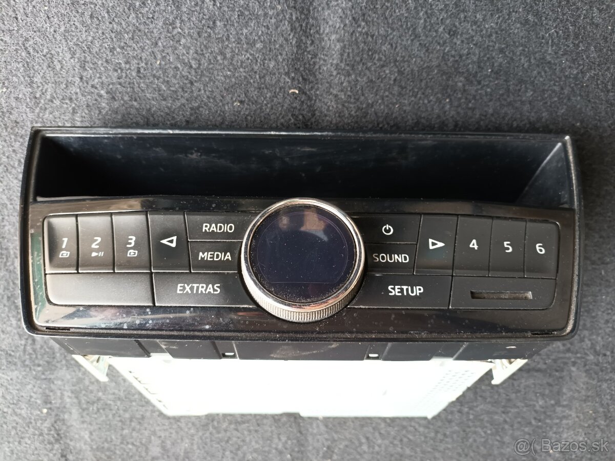 Fabia 3 kľučka - 10