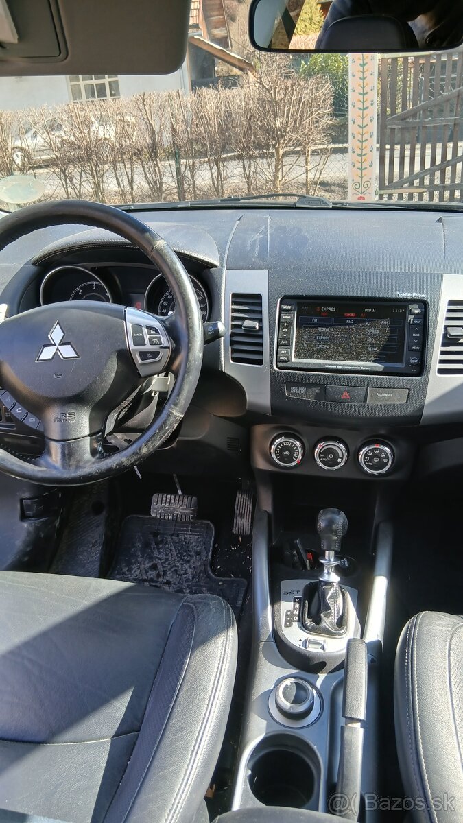 Outlander 2,2. 115kw automat. - 10