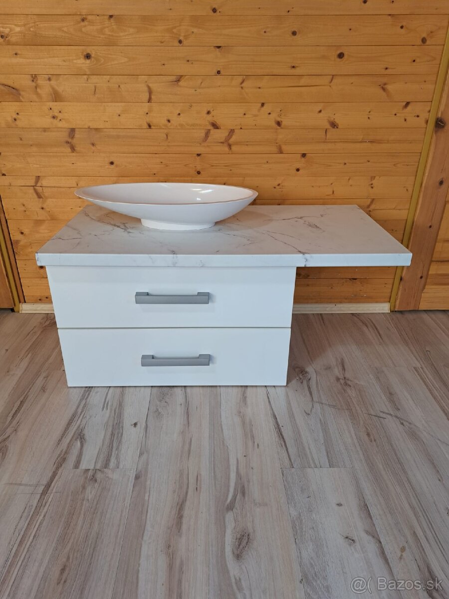 Umývadlá so skrinkami - 10