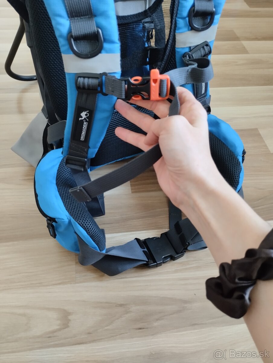 Detský nosič Kangoo Dromader - 10