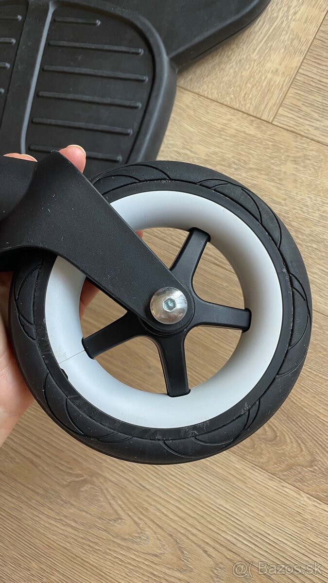 Bugaboo comfort wheeled board (stúpatko) - 10