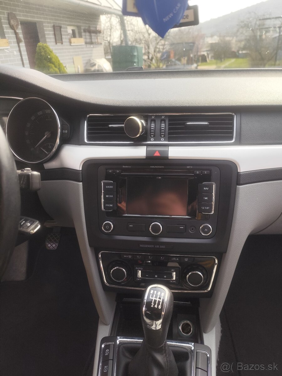 Škoda Superb 2 combi - 10