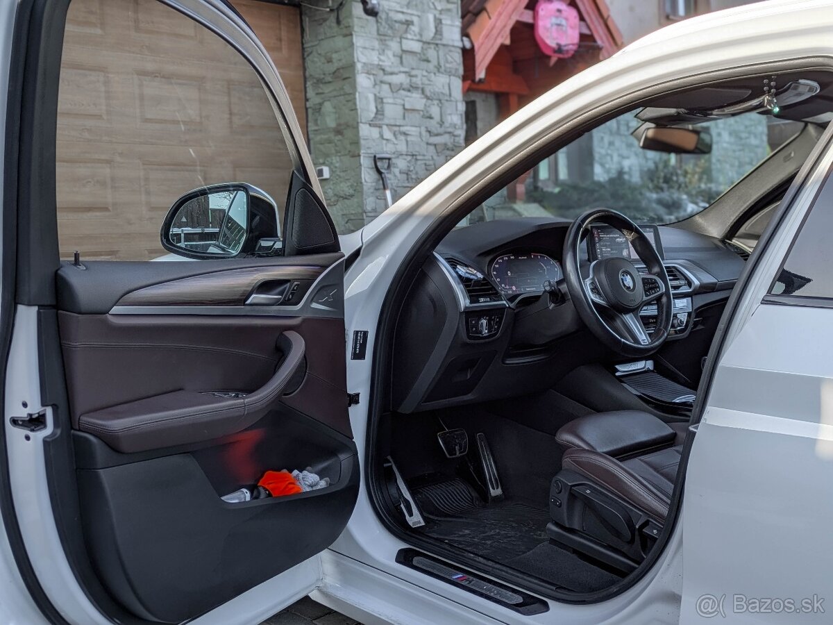 BMW X3 xDrive30d 195kW, servisná história - 10