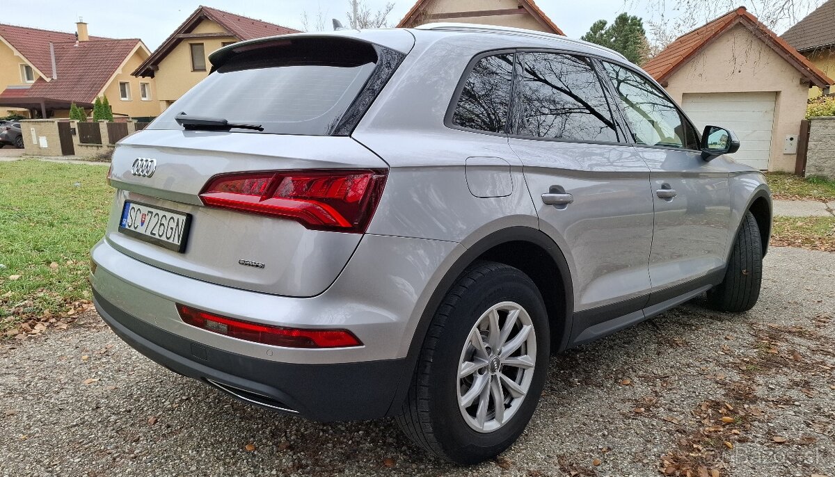 Audi Q5 2.0 TDI AUTOMAT Quattro - 10
