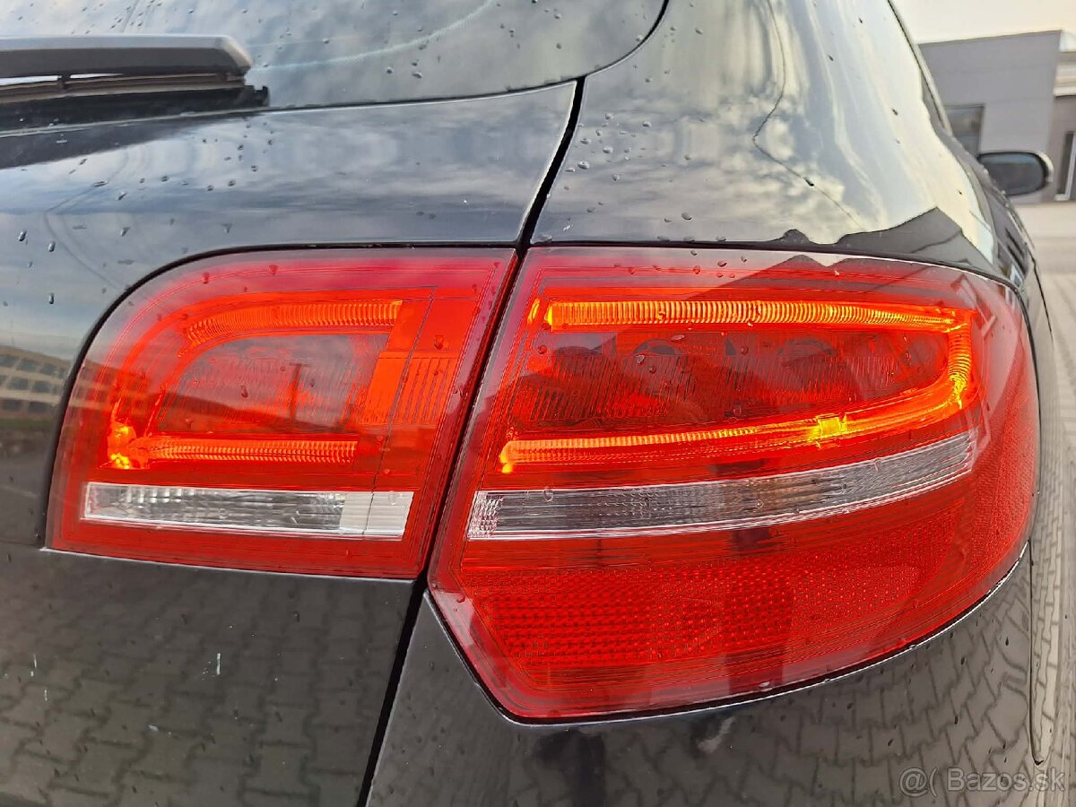 Audi a3 1.6TDI AUTOMAT S-LINE - 10