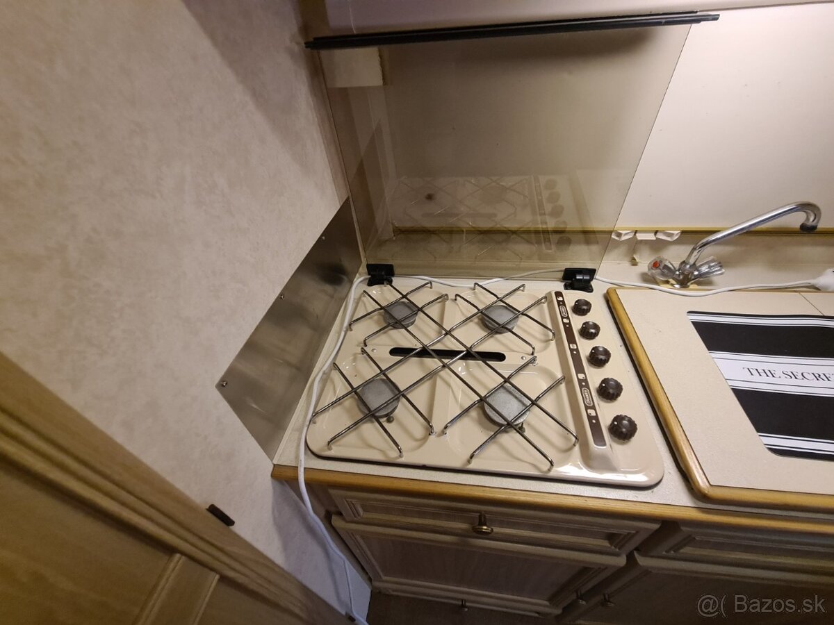 Predám karavan - 10