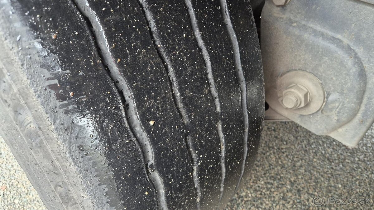 Prodám KÖGEL SN 24 CARGO - 10