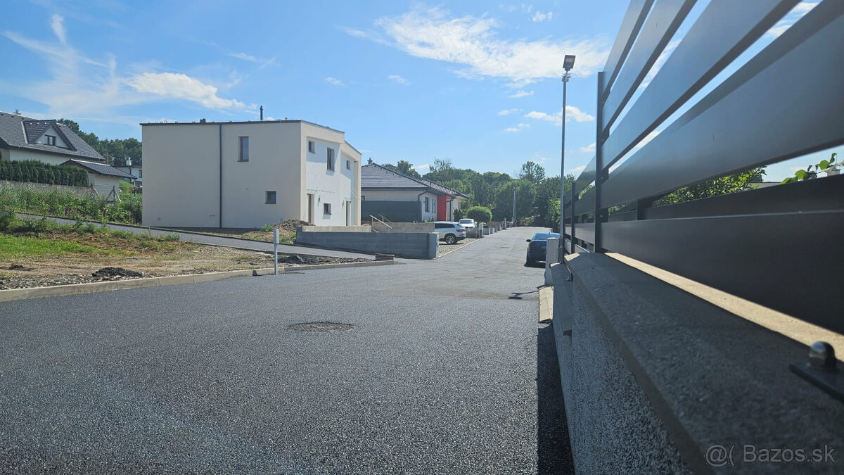 Na predaj novostavba rodinného domu, Záborské - 10