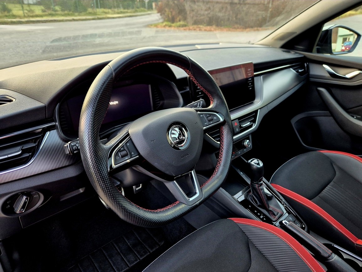 Škoda Scala 1.5 TSi DSG 110 kW Monte Carlo - 10