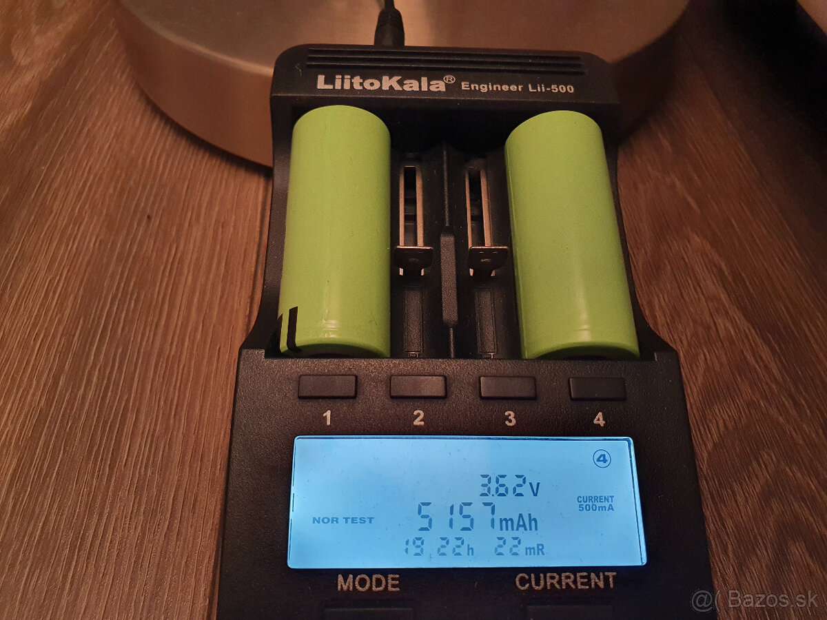 Led baterka pre najnáročnejších čip XHP90.2 - 10