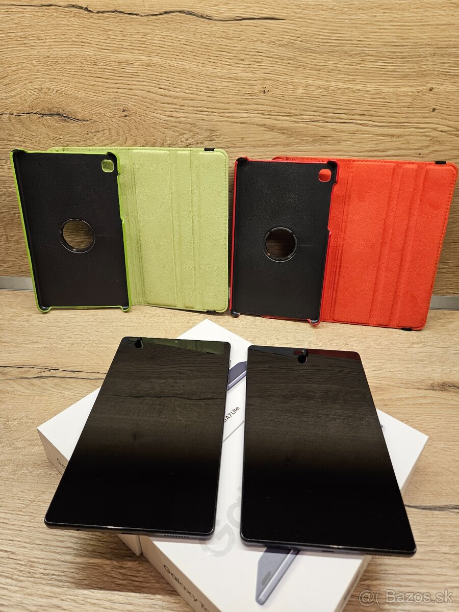 Samsung Galaxy TAB A7 Lite WiFi sivý 2x - 10