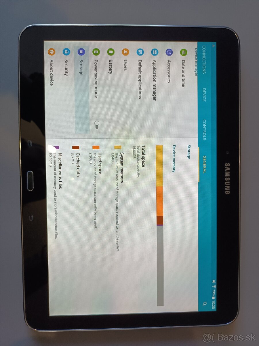 Samsung Galaxy Tab 4 SM-T530 - 10