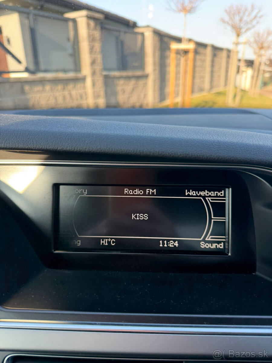 Audi A4 2.0 TFSI Facelift 2014 TOP stav - 10