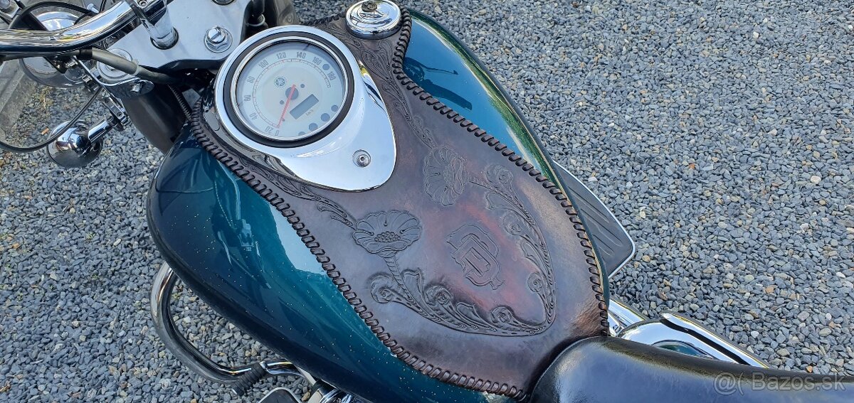 Yamaha XVS 1100A Dragstar Classic - 10