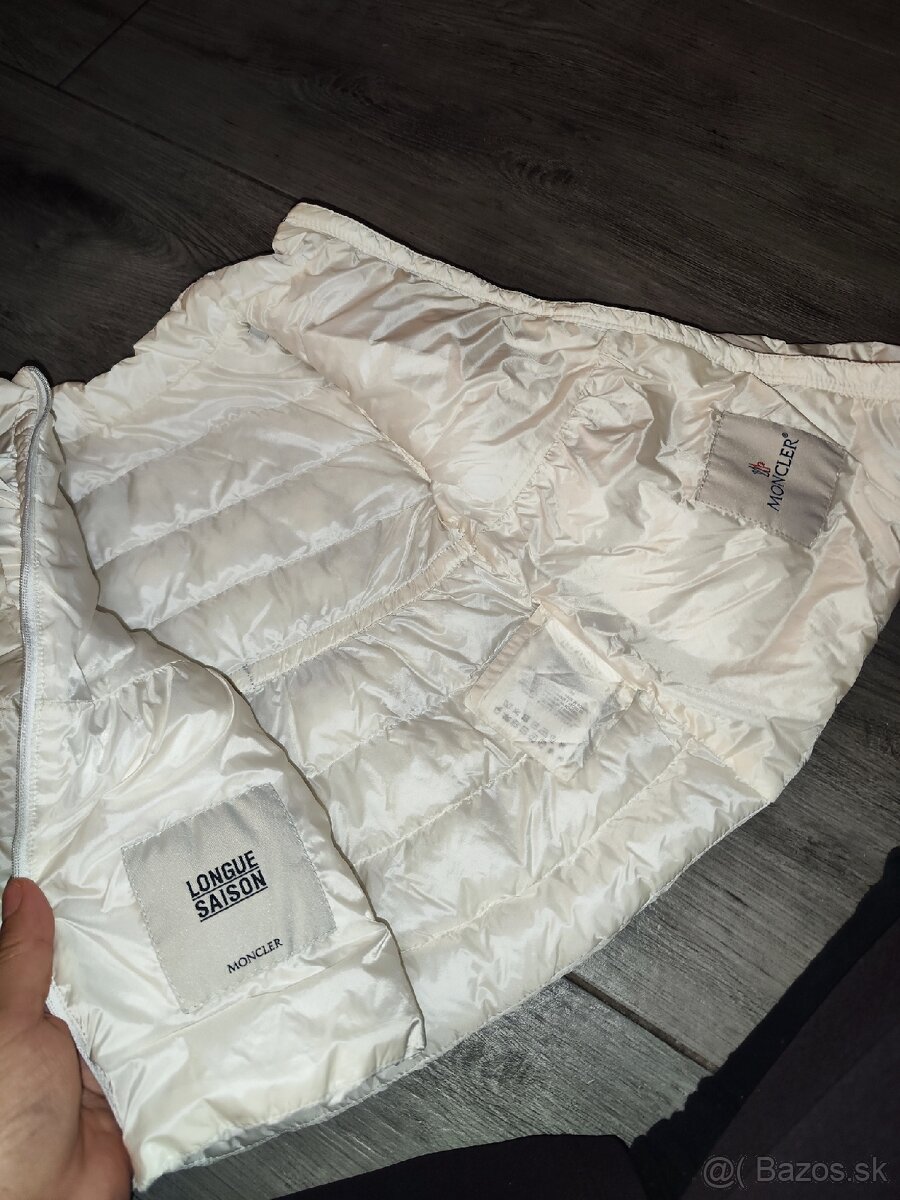 Moncler bunda veľ 3 roky - 10