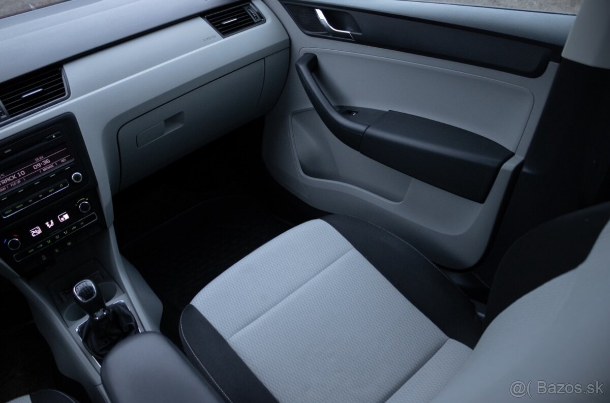 Škoda Rapid 1.2 TSI - 10