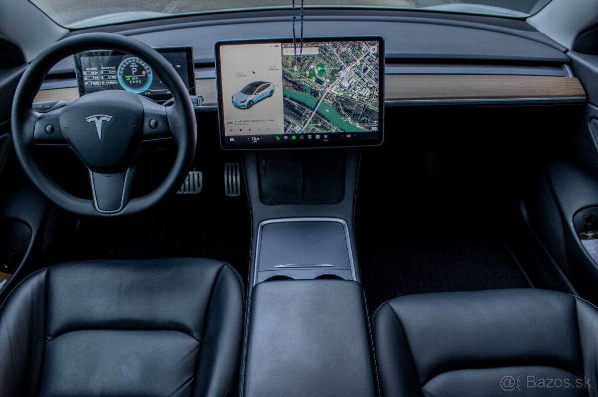 Tesla Model 3 Performance AWD 377KW / PREVERENÉ - 10