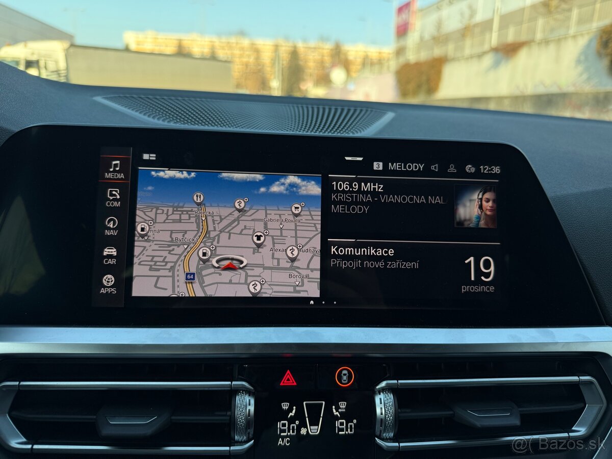 Bmw 330e Touring xDrive - 10