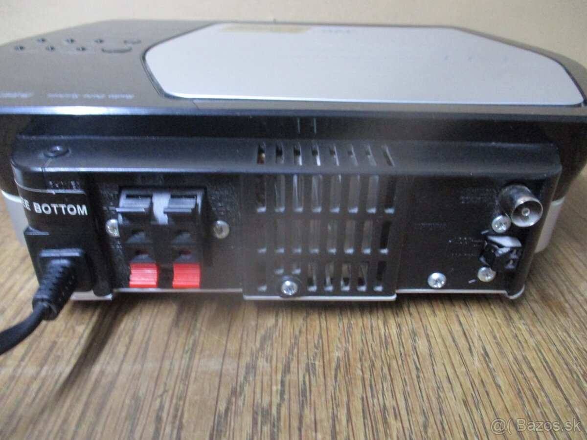 JVC CA-UXN1S mini sistem - 10