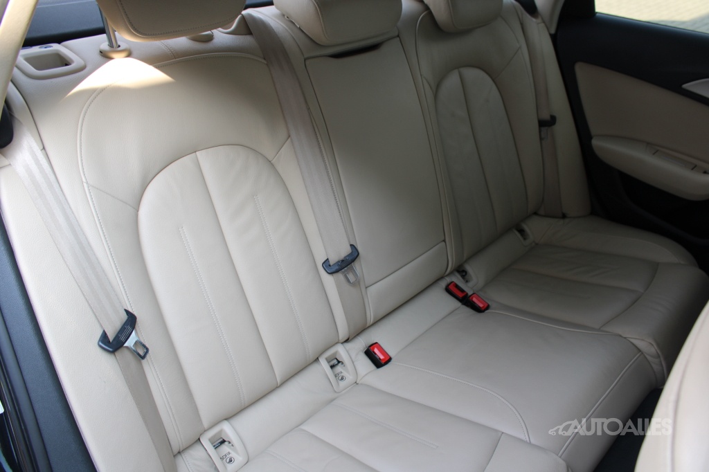 Audi A6 2,0 TDi 4X4 140 kW Quattro - 10