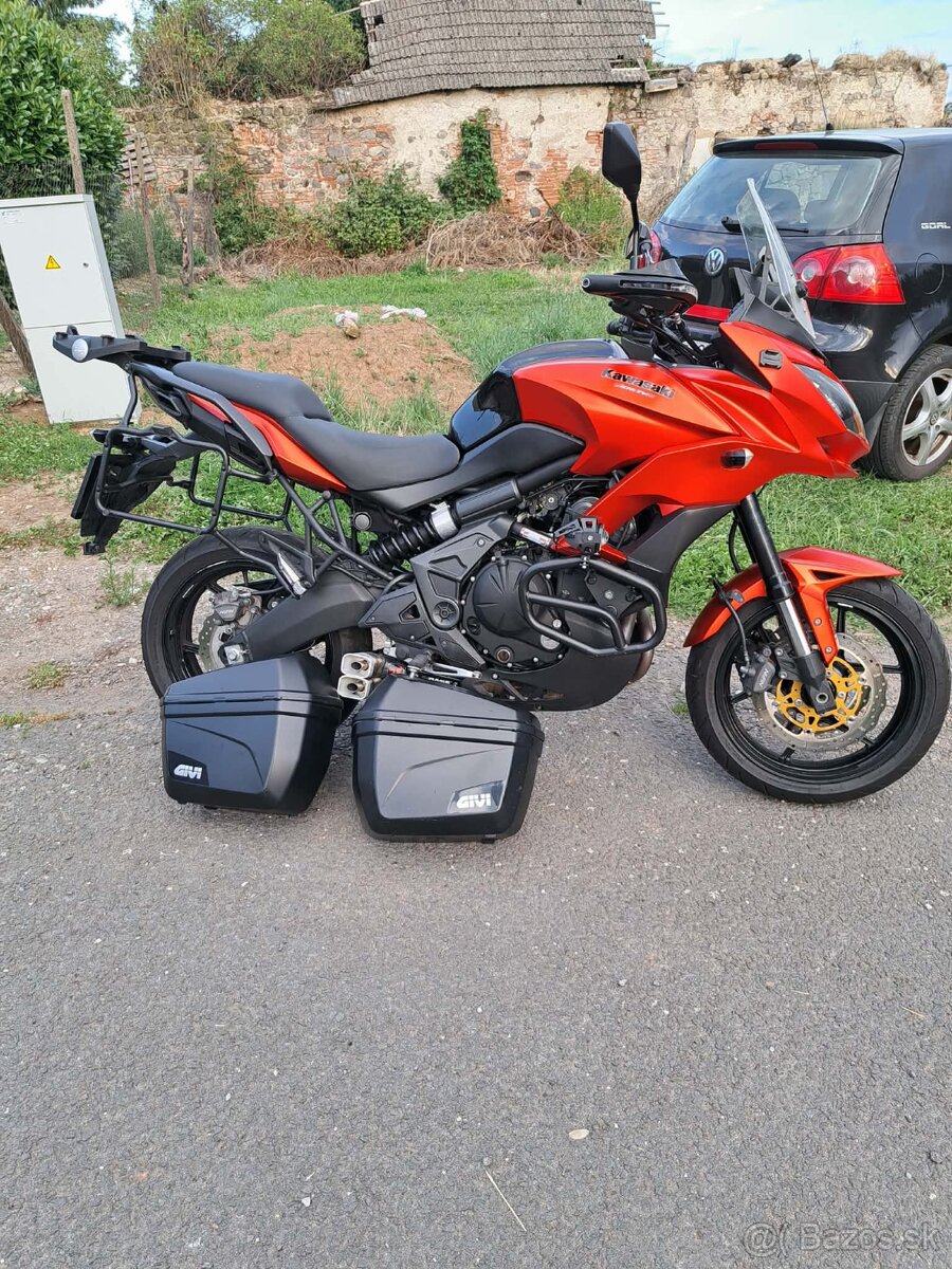 Kawasaki versys 650 abs - 10